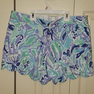 Lilly Buttercup shorts